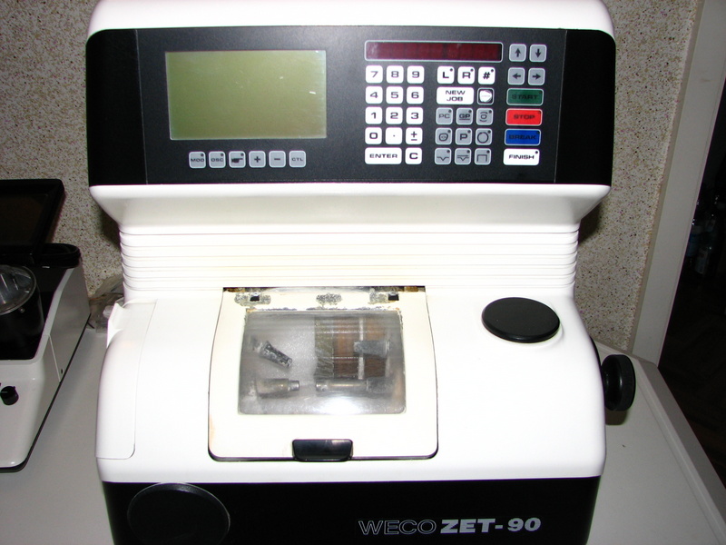 WECO ZET 90