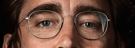 Brille aus der Serie