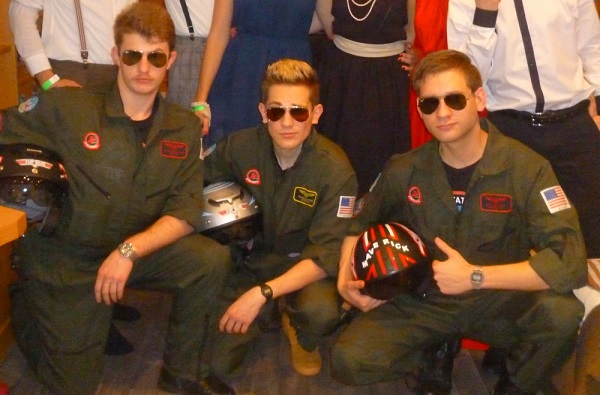 Goose - Iceman - Maverick