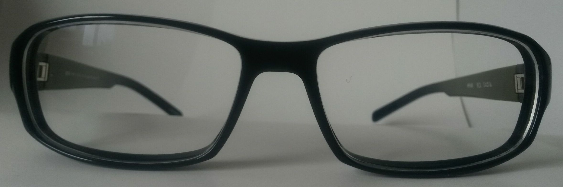 Foto der Brille